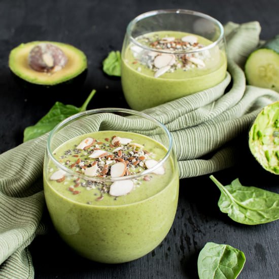 Superfood Green Smoothie