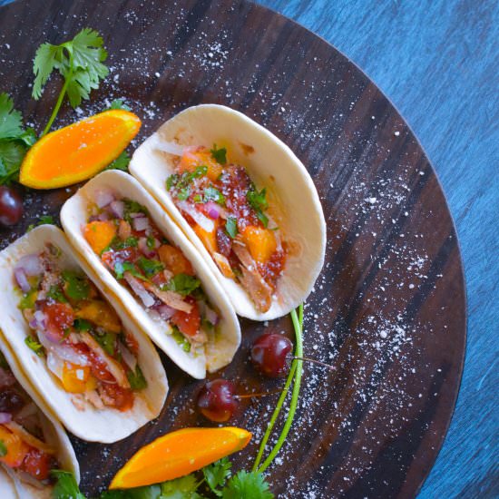 Duck Taco