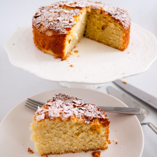 Coconut Cake