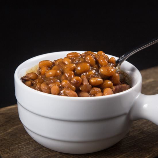 Instant Pot Baked Beans
