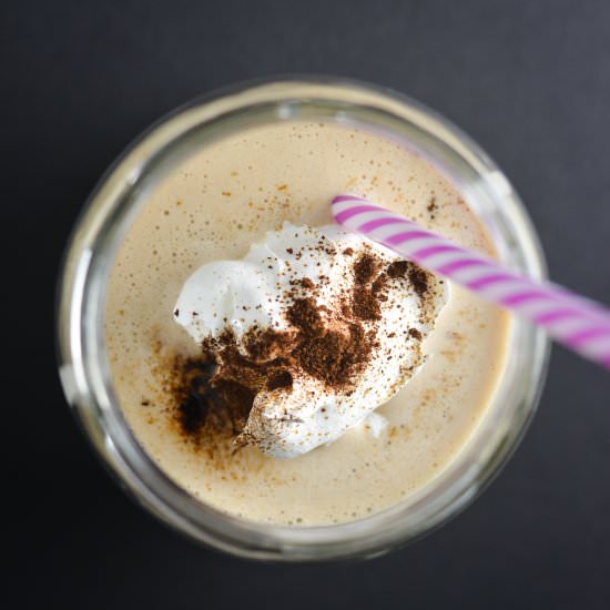 Vanilla Frappe