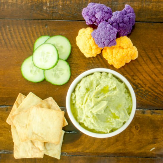 Avocado Hummus