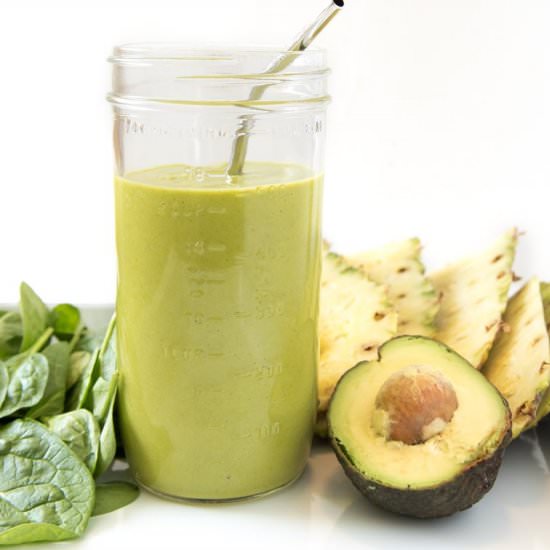 Workout Recovery Smoothie