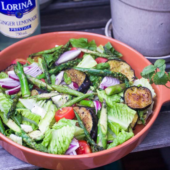 Gorgeous Summer Salad