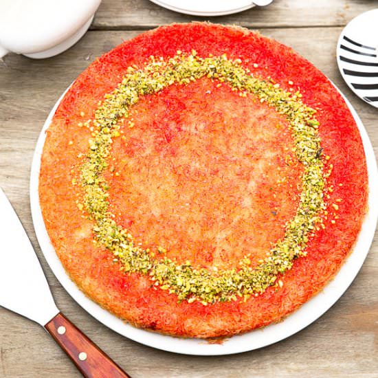 NABULSI KNAFEH
