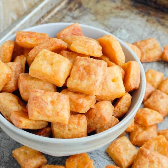 Cheese Crackers