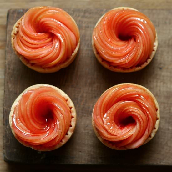Apple Tartlets