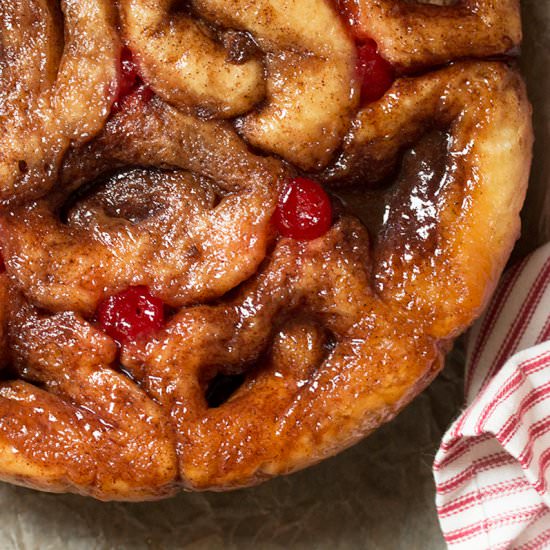 Muskoka Chelsea Buns