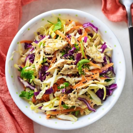 Asian Chicken Salad