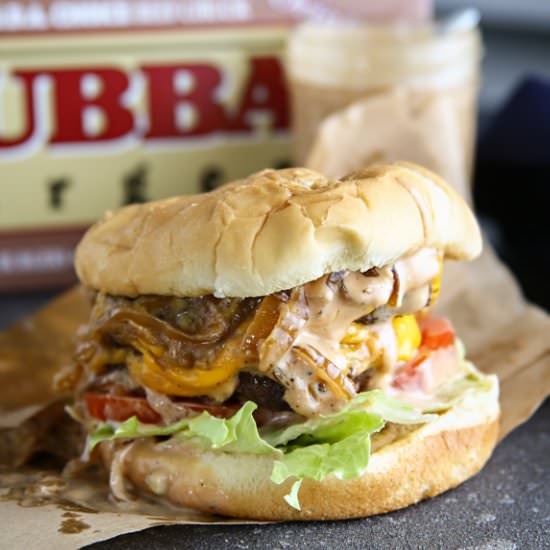 Best Burger Sauce
