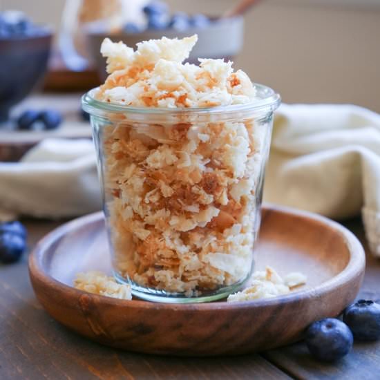 Coconut Paleo Granola