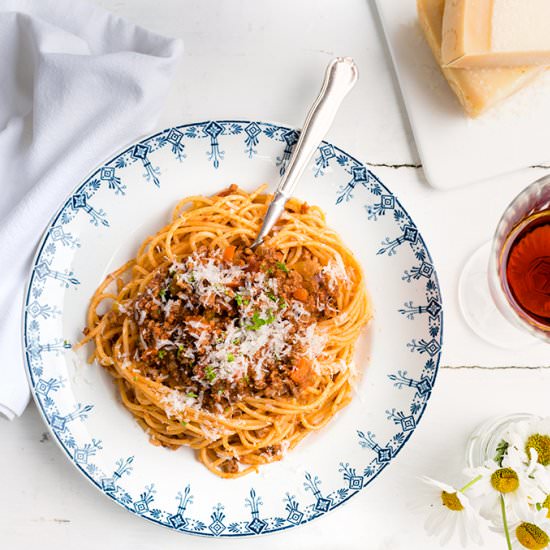 Best-Ever Bolognese Sauce