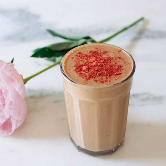 Strawberry Shortcake Shake