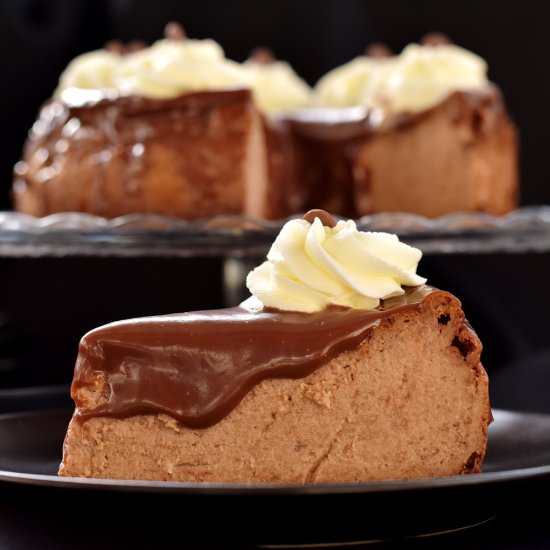 Chocolate Cheesecake