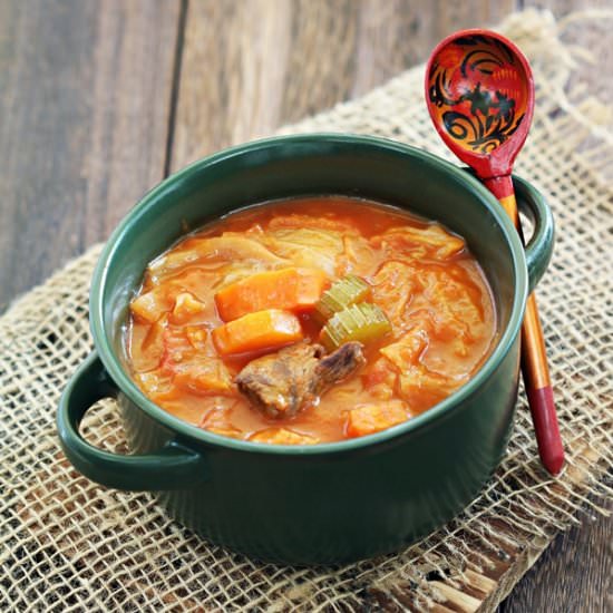 Borscht Soup