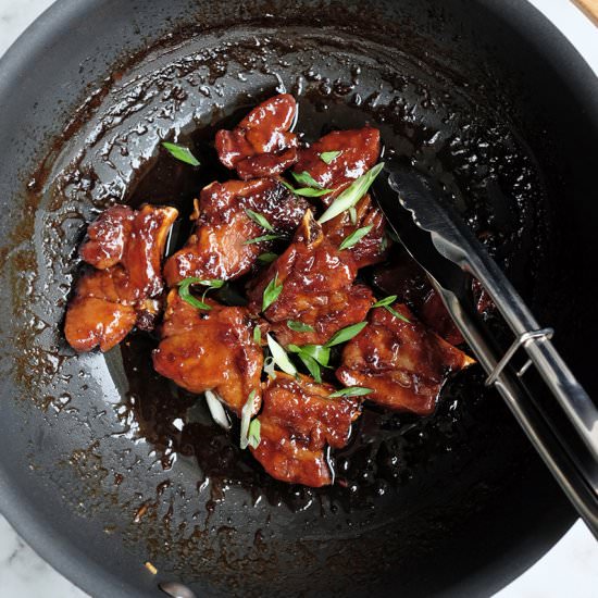 Vietnamese Caramelized Pork Ribs