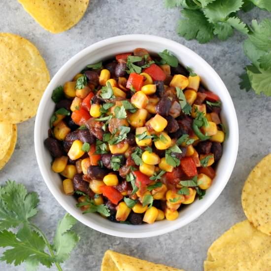 cowboy caviar salsa