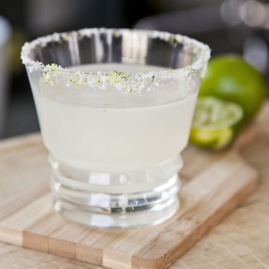 The Perfect Margarita