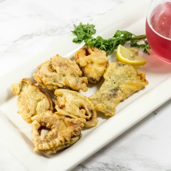 Fish in Batter