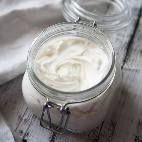 How to Make Greek Yogurt