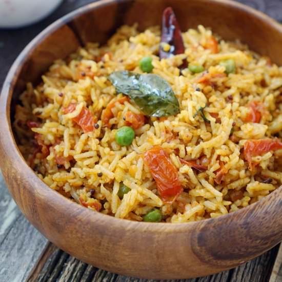 Tomato Rice