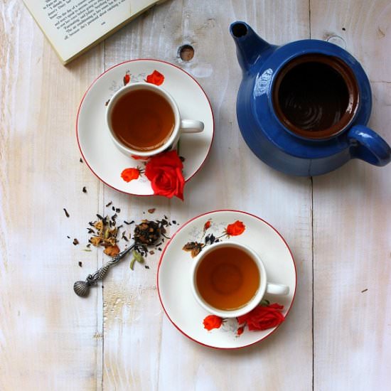 Kahwah Green Tea