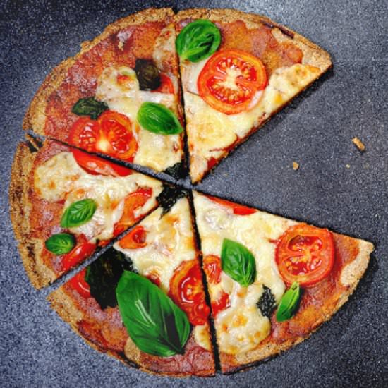 Amaranth Flour Pizza Dough