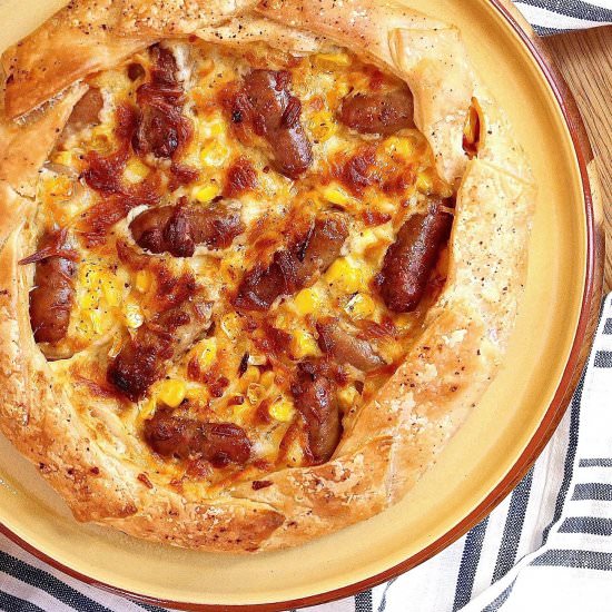Pizza Galette