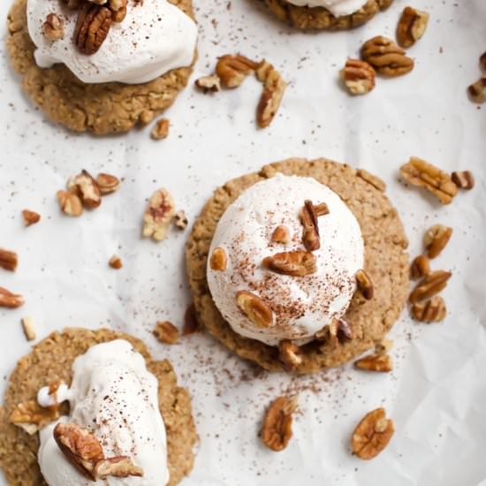 Pecan Pie Cookies