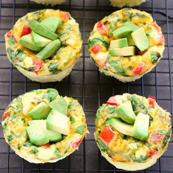Breakfast Egg Muffins
