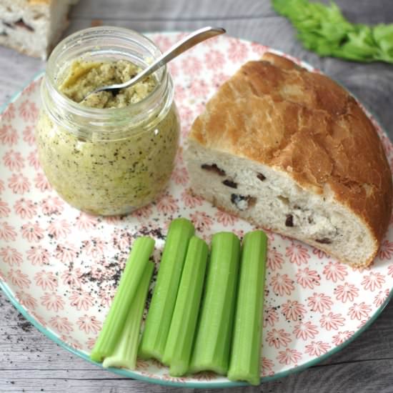 Poppy Seed Hummus