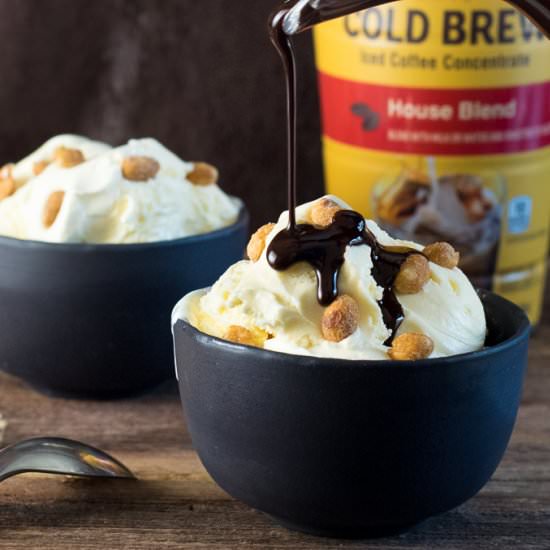 Chocolate Coffee Syrup