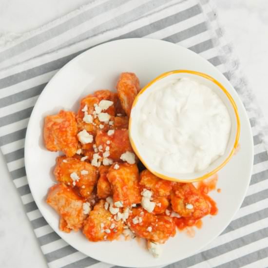 Buffalo Chicken Bites