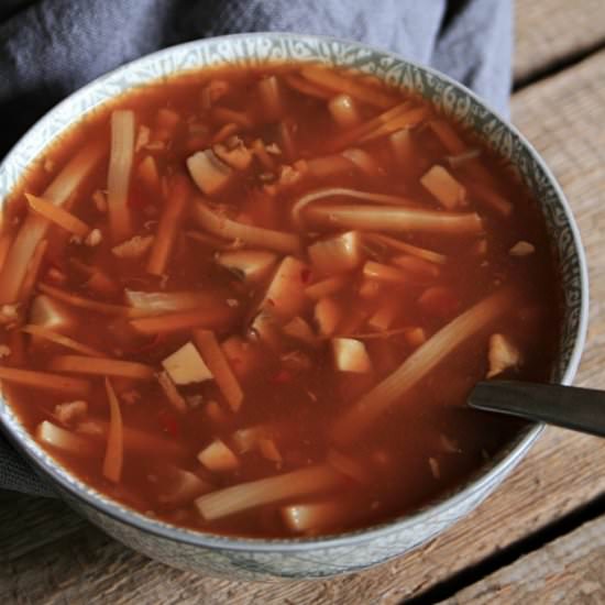 Hot and Sour Soup