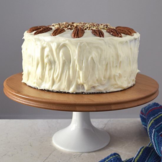 Hummingbird Cake