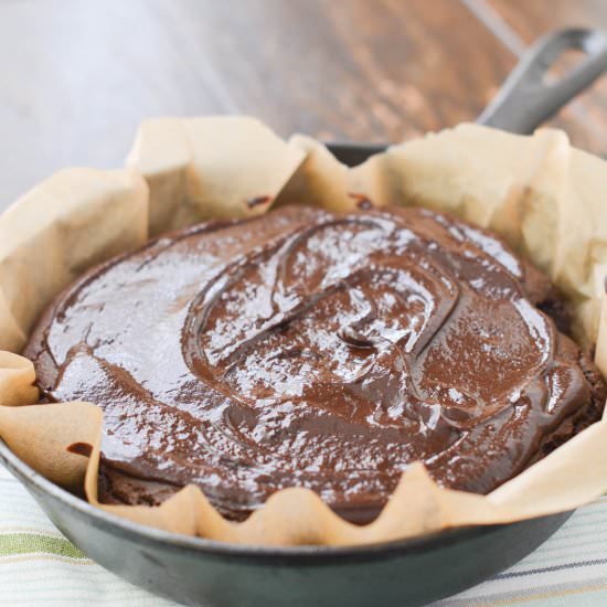 The Best Paleo Chocolate Cake
