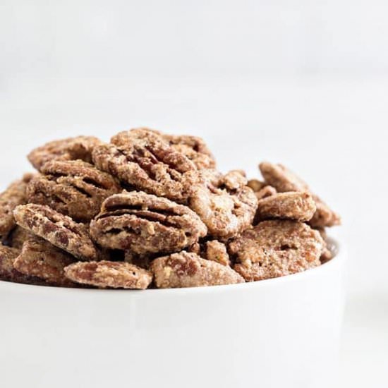 Candied Pecans