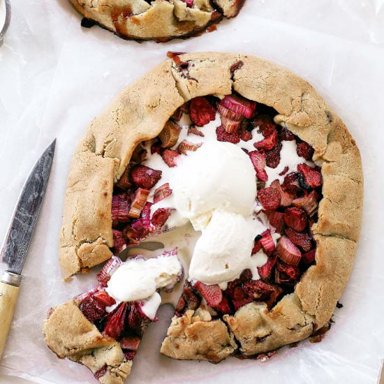 Paleo Galette
