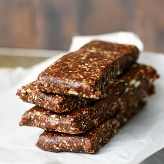 Nut Free Chocolate Larabars