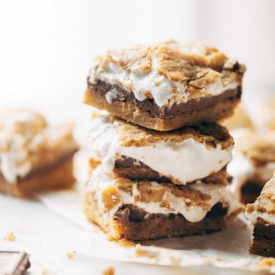 Best S’mores Bars