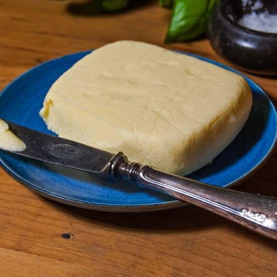 Sour Cream Butter