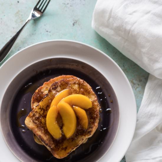 Buttermilk French Toast