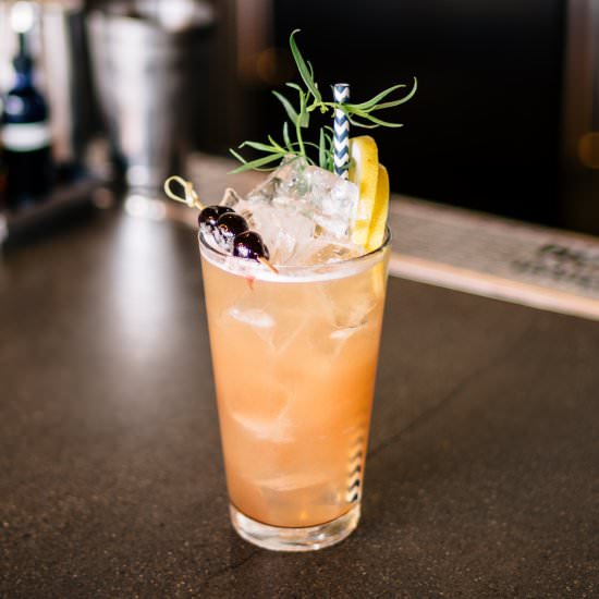 Hog Island Punch Drunk & Bitter