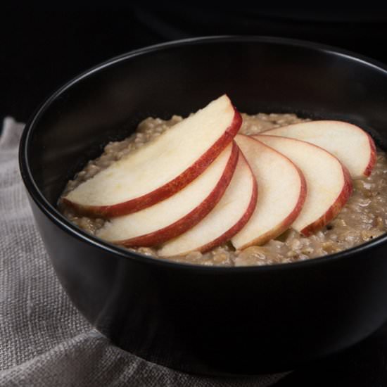 Instant Pot Oatmeal