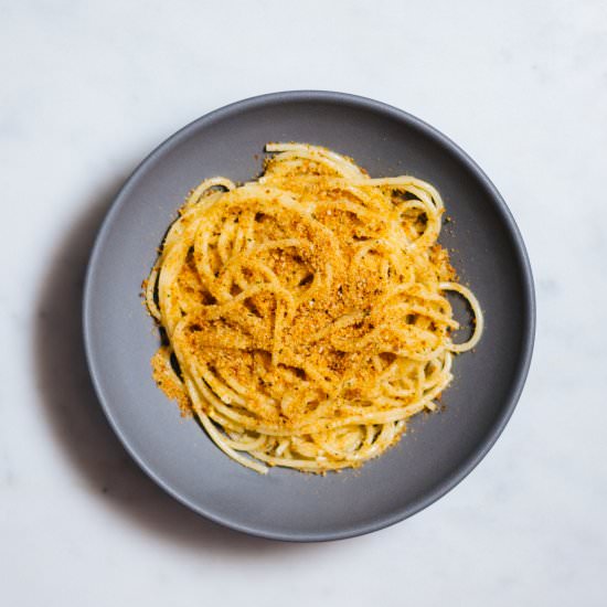 Il Pirata’s Spaghetti Zio Rino