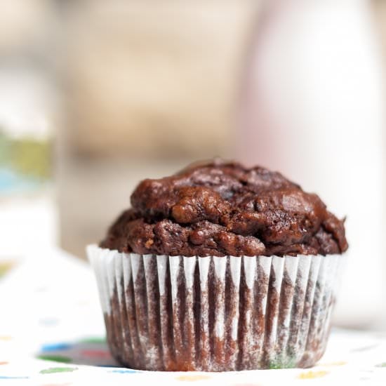 Sugar Free Prunes Muffins