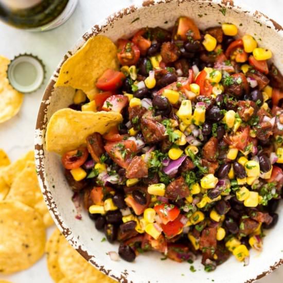 Pig Out Salsa