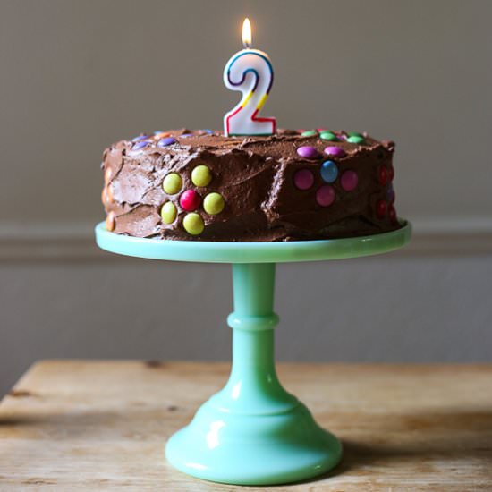 Best Gluten-Free Birthday Cake