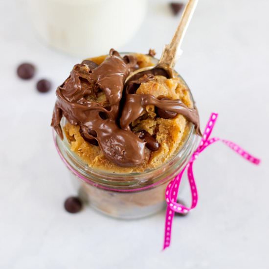 Edible Cookie Dough