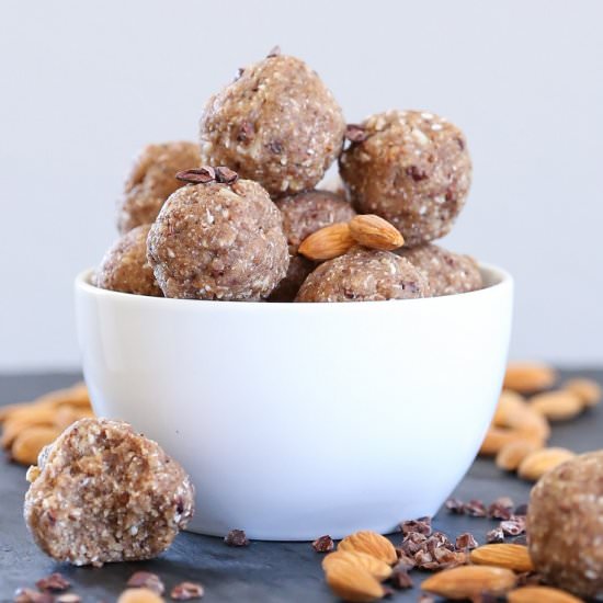 Ketogenic Fat Balls